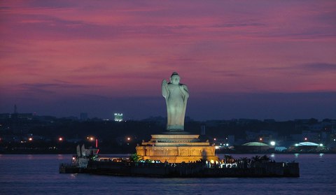 hussain sagar