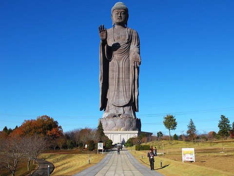 ushiku daibutsu