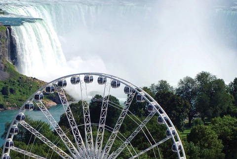 niagara sky wheel