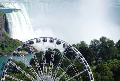 niagara sky wheel