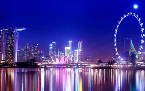 singapore flyer