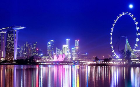 singapore flyer