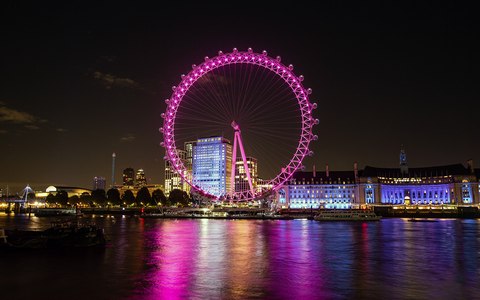 london eye