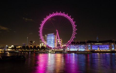 london eye