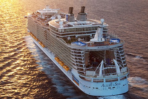 allure of the seas