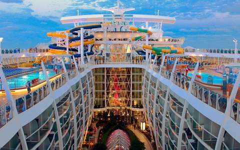 harmony of the seas
