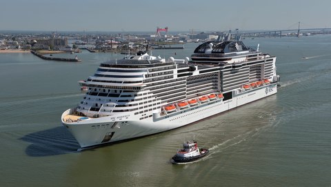 msc meraviglia
