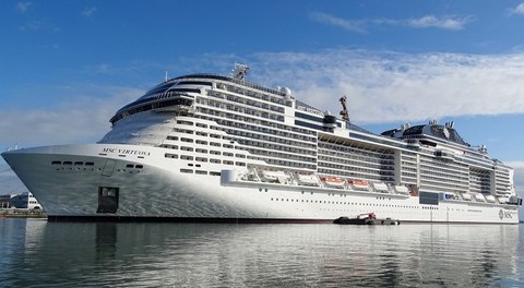msc virtuosa