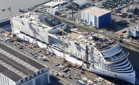 msc world europa