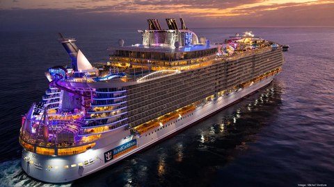 oasis of the seas