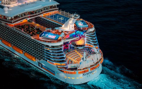 symphony of the seas