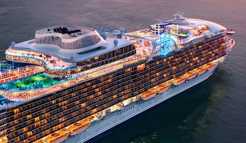 wonder of the seas