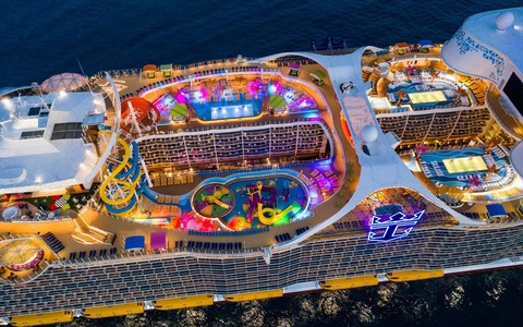 wonder of the seas detail