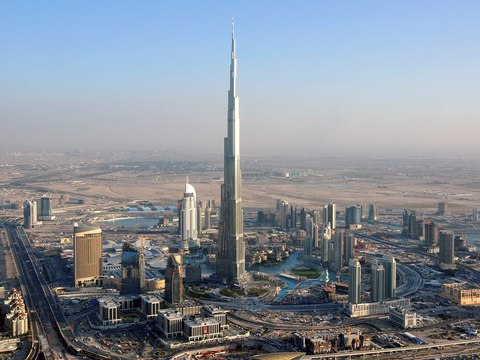 burj khalifa