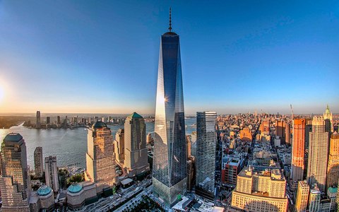 one world trade center