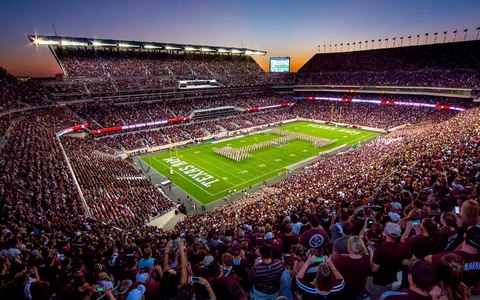 kyle field