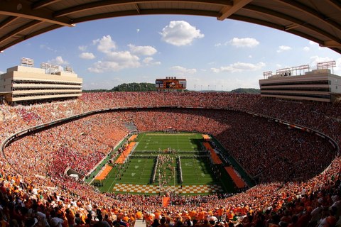 neyland stadium