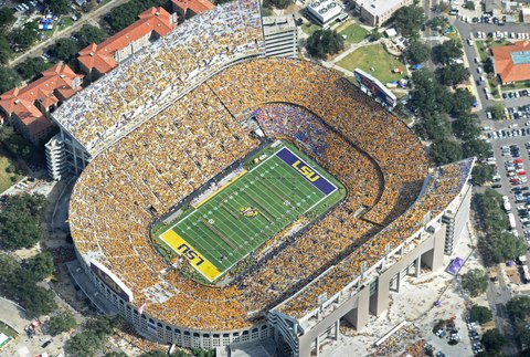 tiger stadium