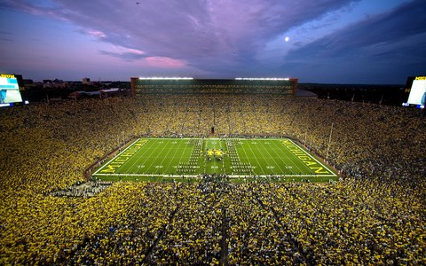 estadio michigan