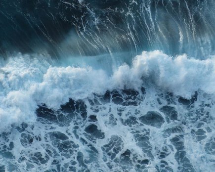 cuales son los mares mas grandes del mundo
