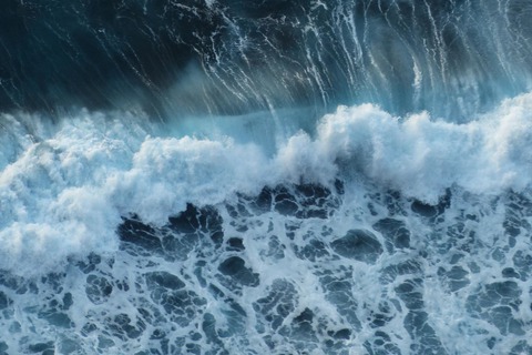 cuales son los mares mas grandes del mundo