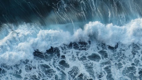 cuales son los mares mas grandes del mundo