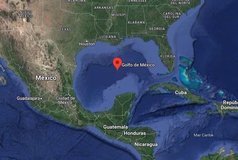 golfo mexico