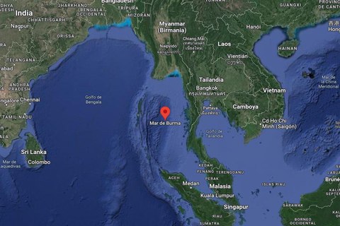 mar andaman
