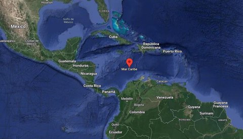 mar caribe