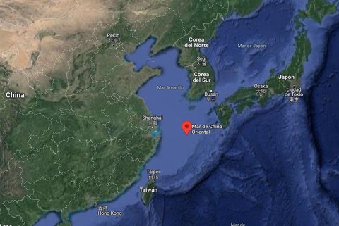 mar china oriental