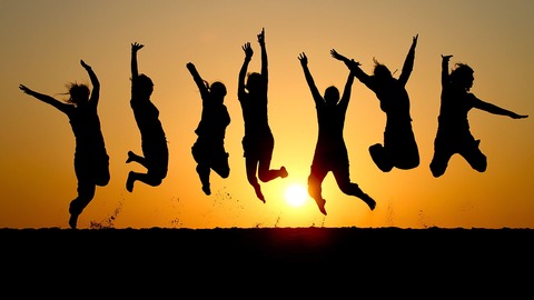 cuáles son los países con los habitantes más felices del mundo