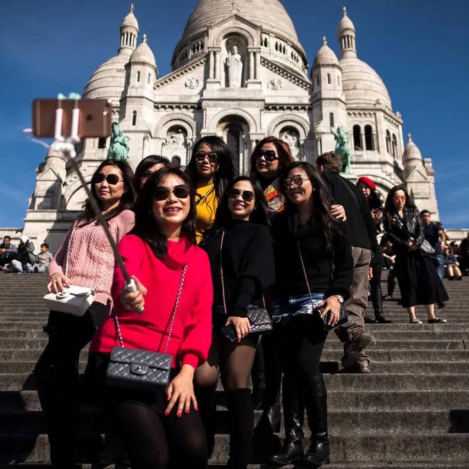 cuales son los paises mas visitados del mundo numero turistas