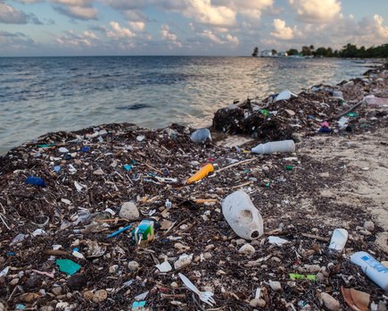 cuales son los paises que contaminan mas plastico