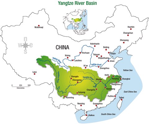 yangtze
