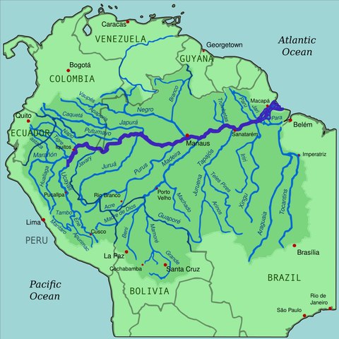amazon rio
