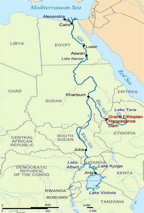 rio nilo