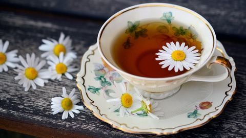 ¿ cuáles son los tipos de té más consumidos?