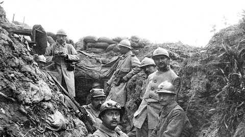 cuanta gente murio en la primera guerra mundial