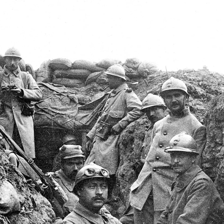 cuanta gente murio en la primera guerra mundial