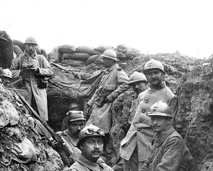 cuanta gente murio en la primera guerra mundial