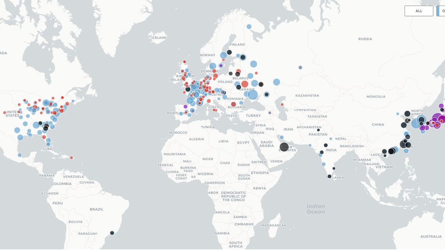 cuantas centrales nucleares hay en el mundo featured. j p g