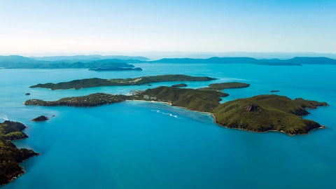 cuantas islas hay en el mundo