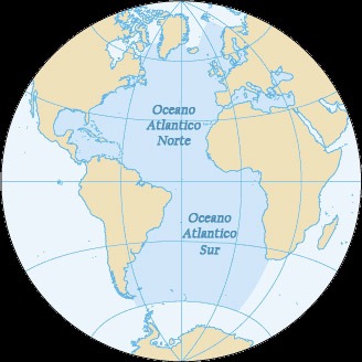 oceano atlantico