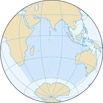 oceano indico