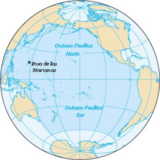 oceano pacifico