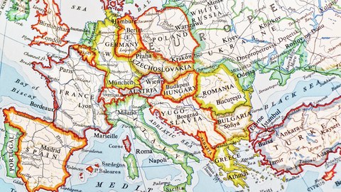 cuantos paises hay en europa