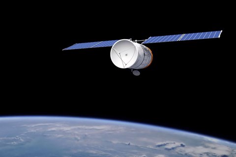 cuantos satelites artificiales hay en orbita espacio