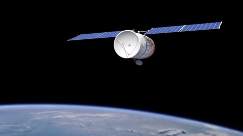 cuantos satelites artificiales hay en orbita espacio