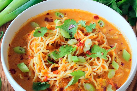 cultura e historia fideos arroz noodles