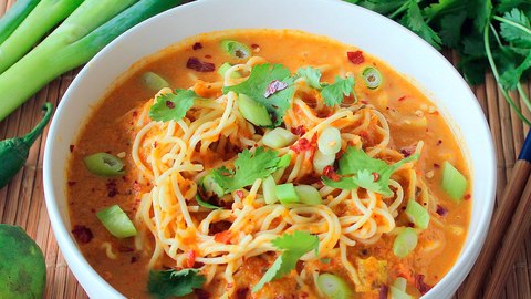 cultura e historia fideos arroz noodles